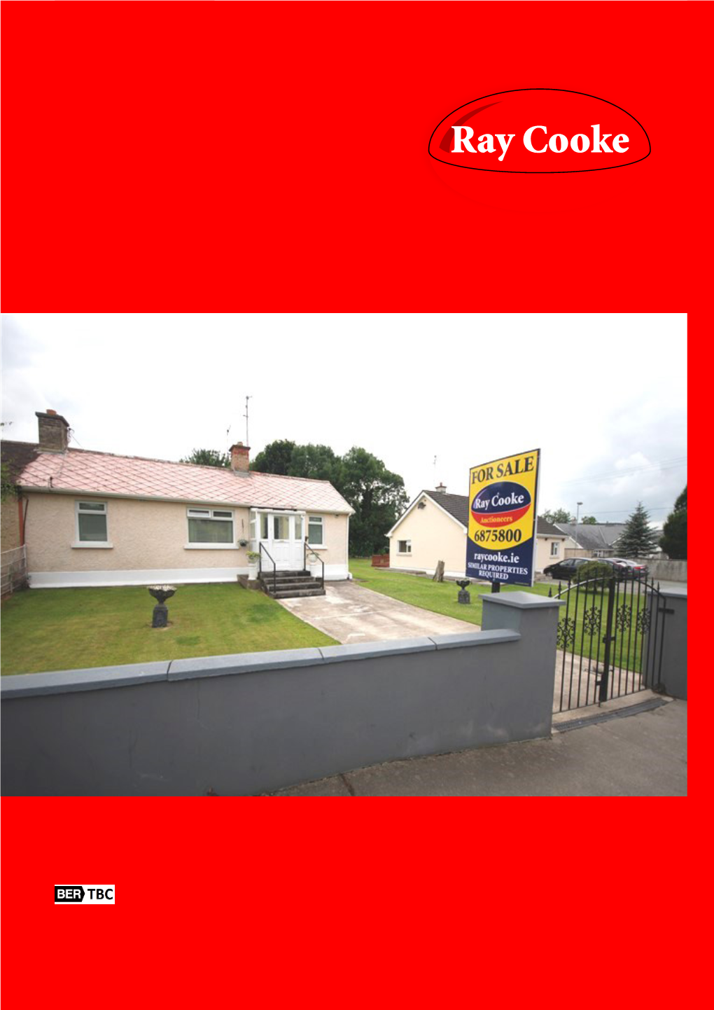 118 Millbridge Saggart Co. Dublin D24 F516 for SALE