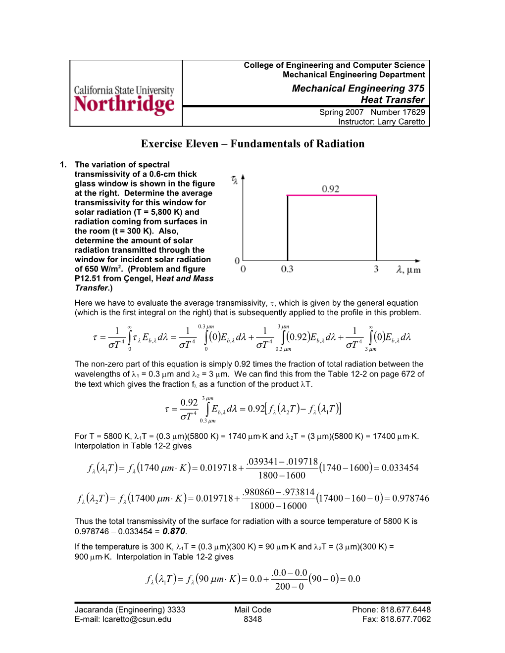 Jacaranda (Engineering) 3333 Mail Code Phone: 818.677.6448 s4