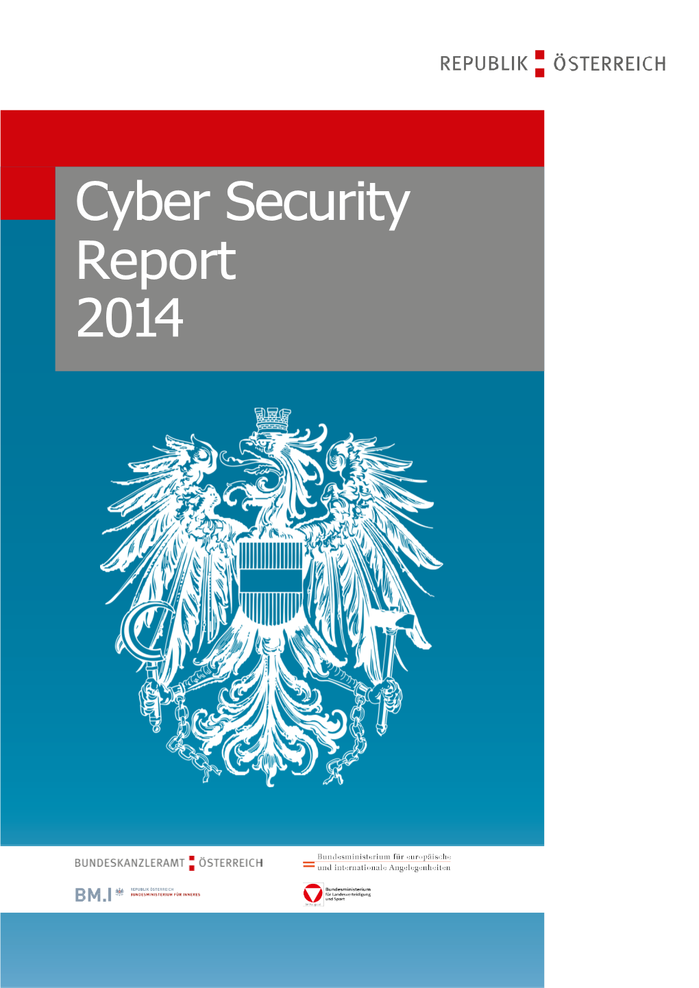 Cyber Security Report 2014
