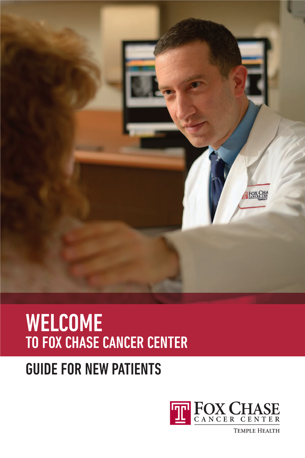 Fox Chase Cancer Center Patient Guide