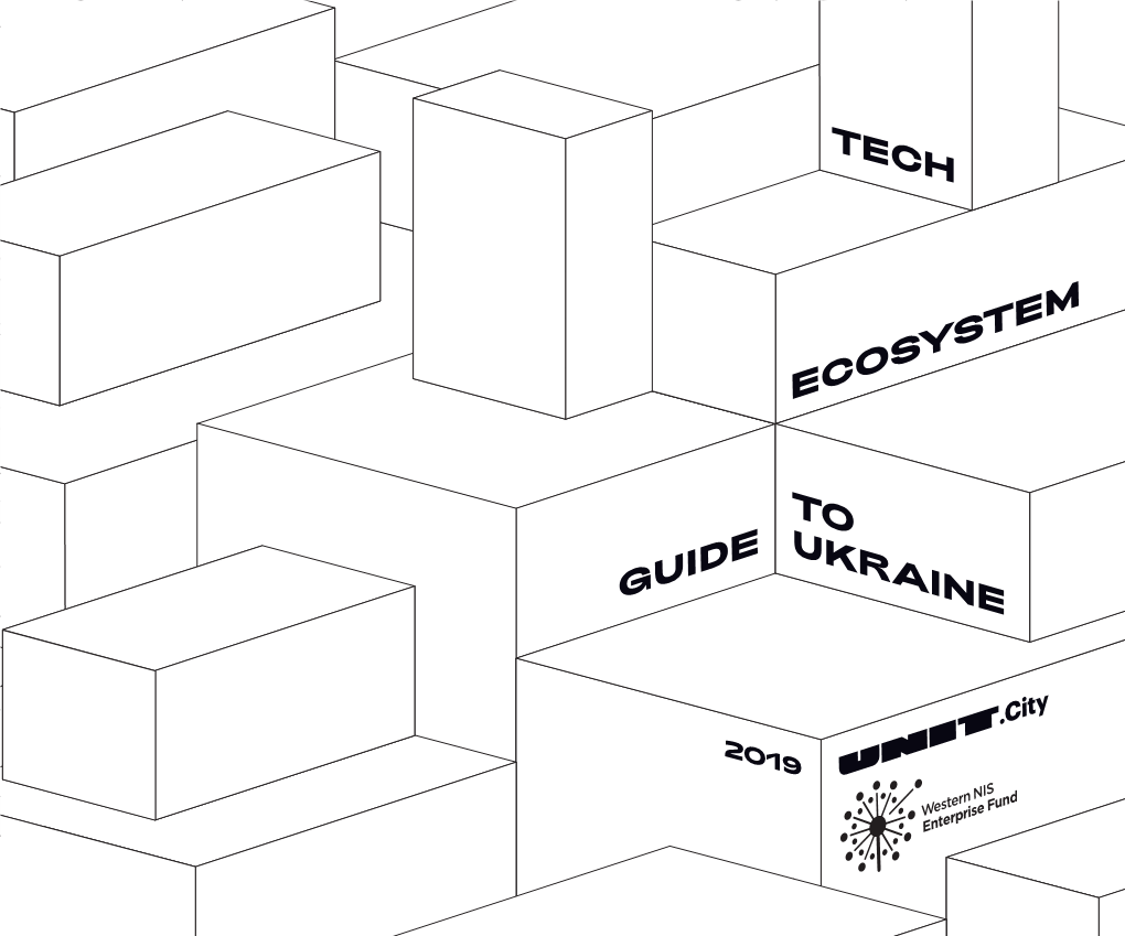 Tech Ecosystem Guide to Ukraine