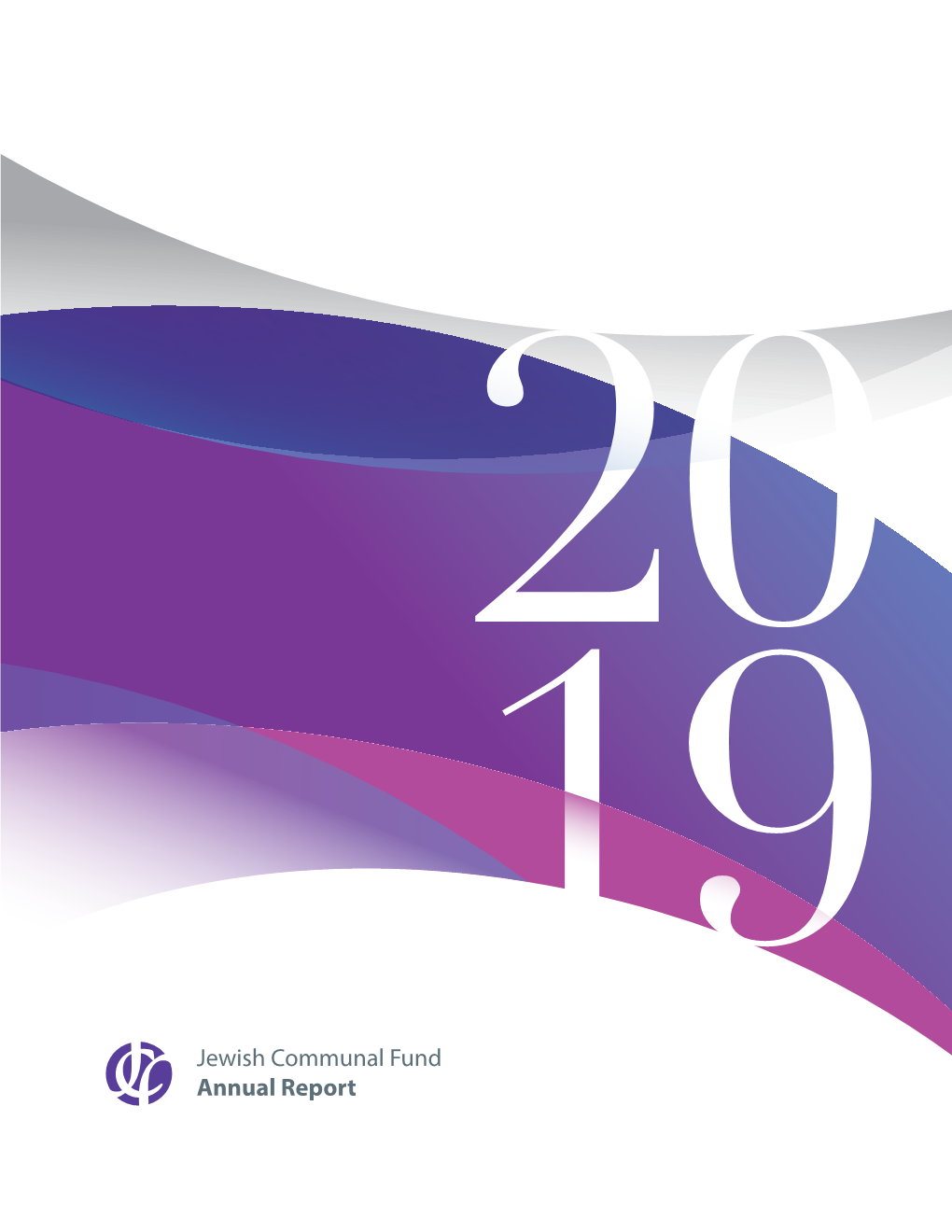 Jewish Communal Fund Annual Report