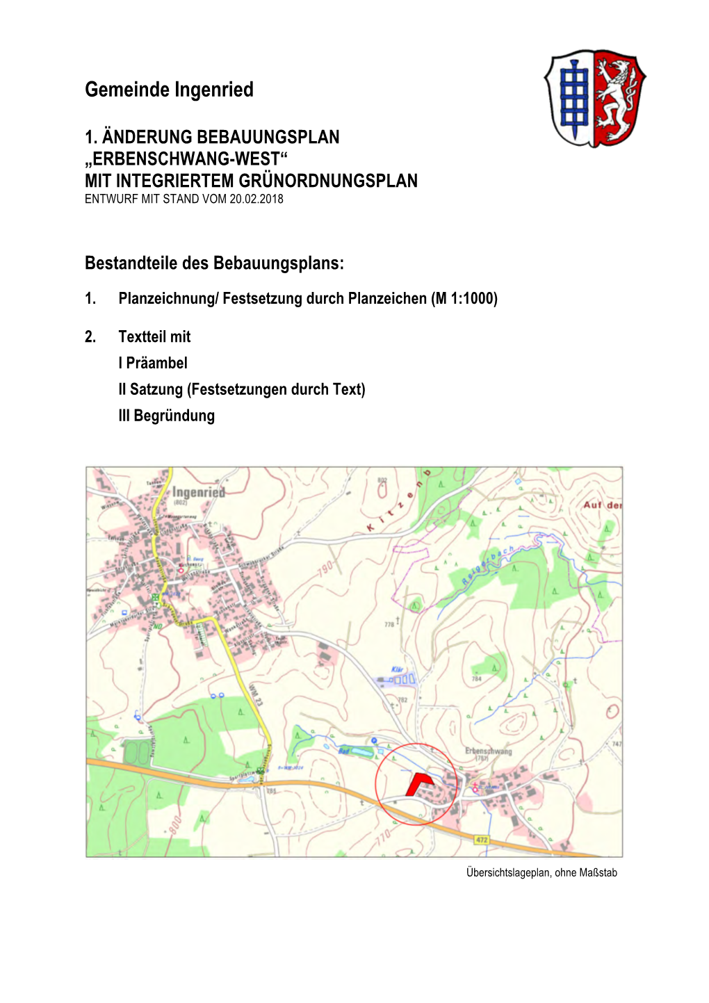 Gemeinde Ingenried