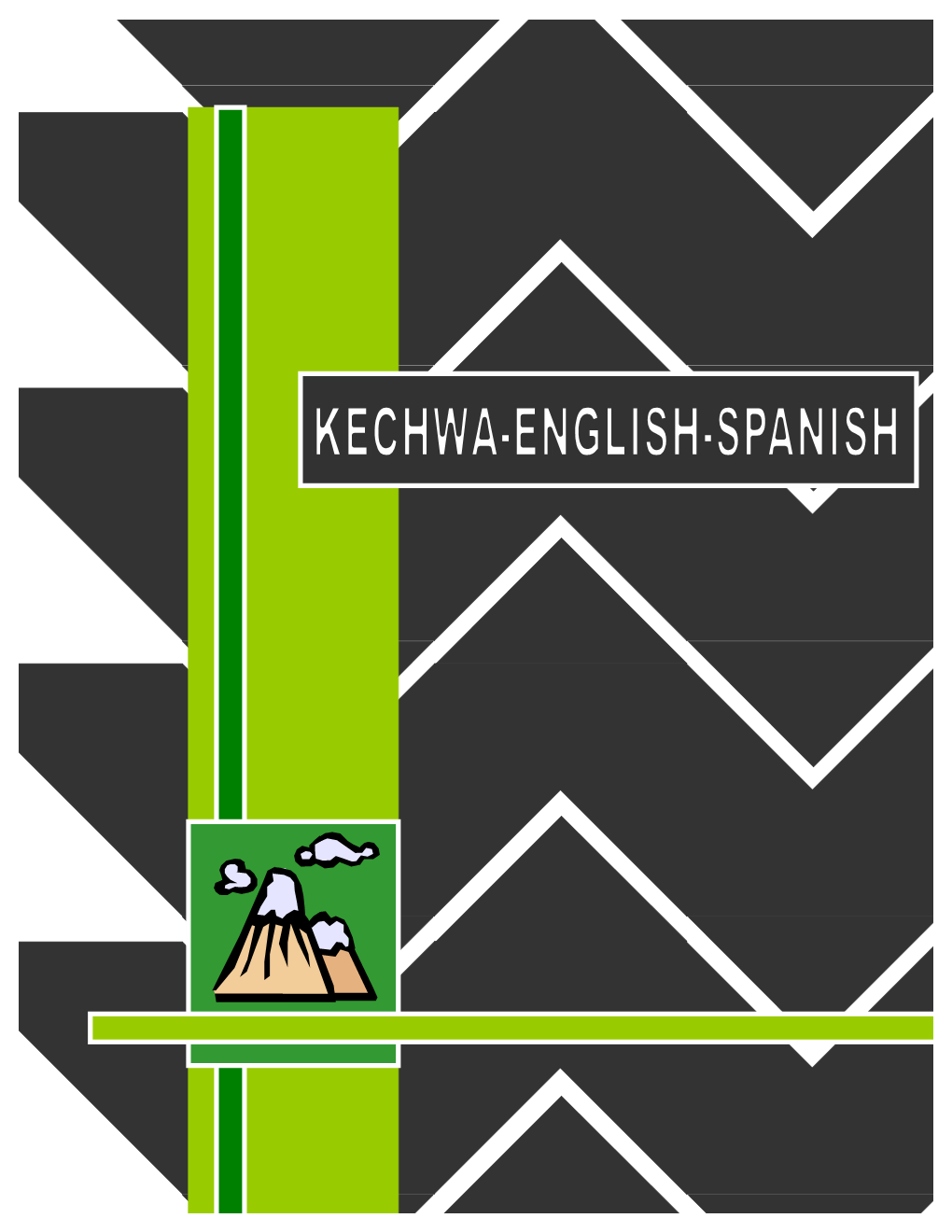 Kechwadictionary.Pdf