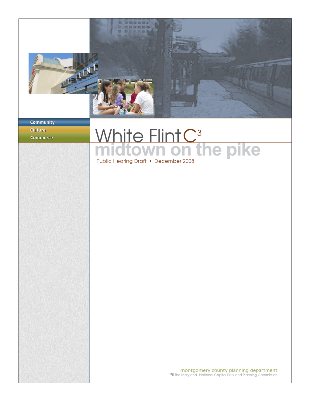 White Flintc3 Midtown on the Pike