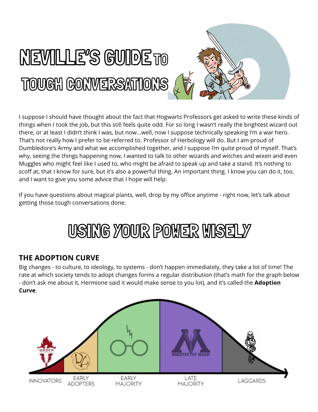 Neville's Guideto