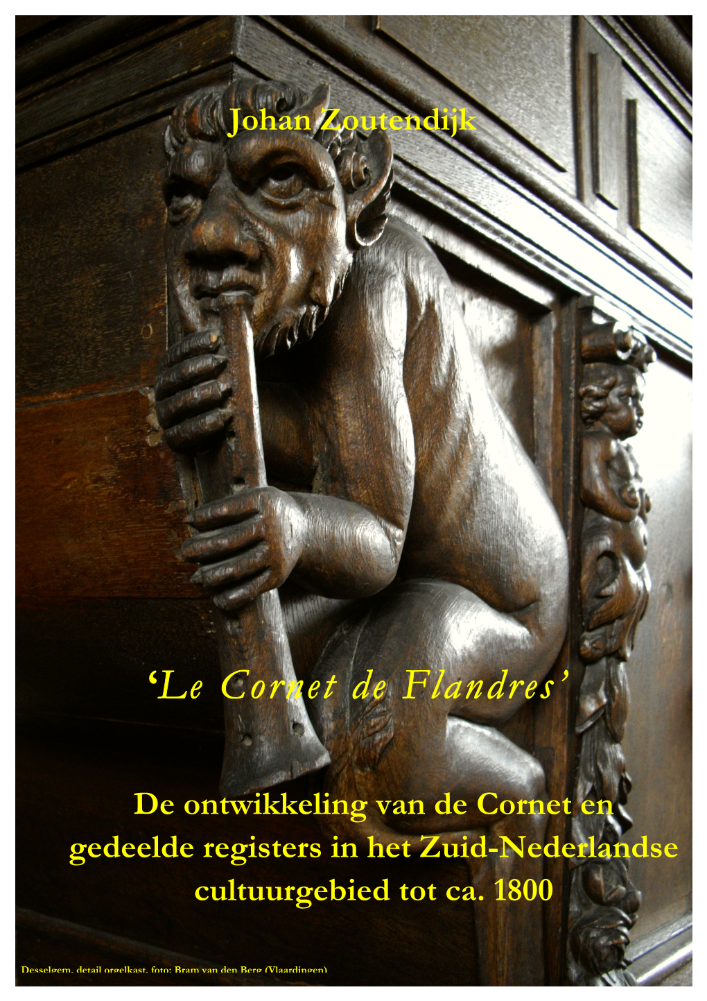 'Le Cornet De Flandres'