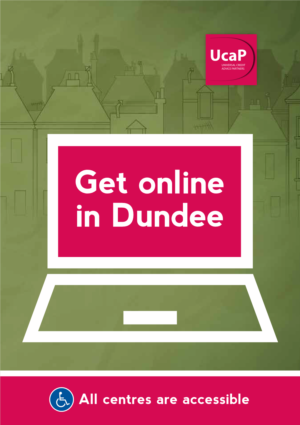 Get Online in Dundee