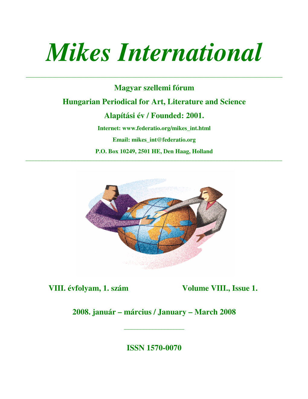 Mikes International