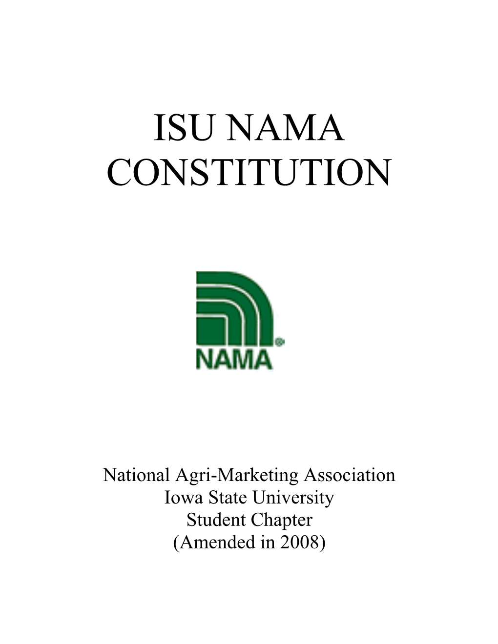 National Agri-Marketing Association