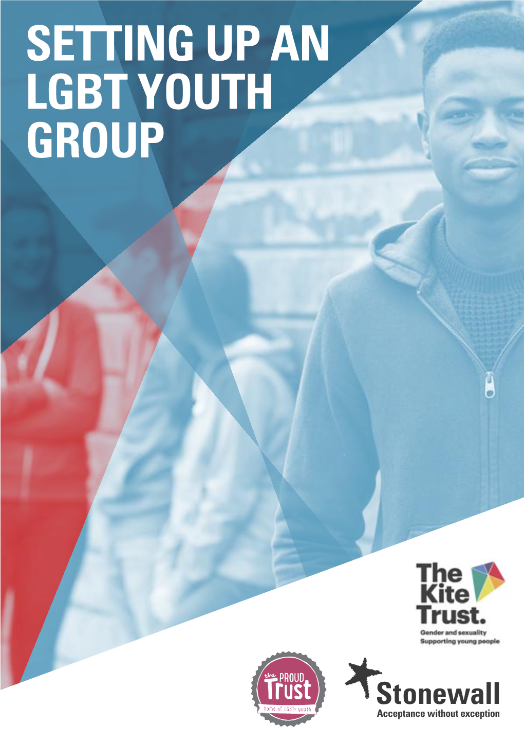 Setting up a LGBT Youth Group