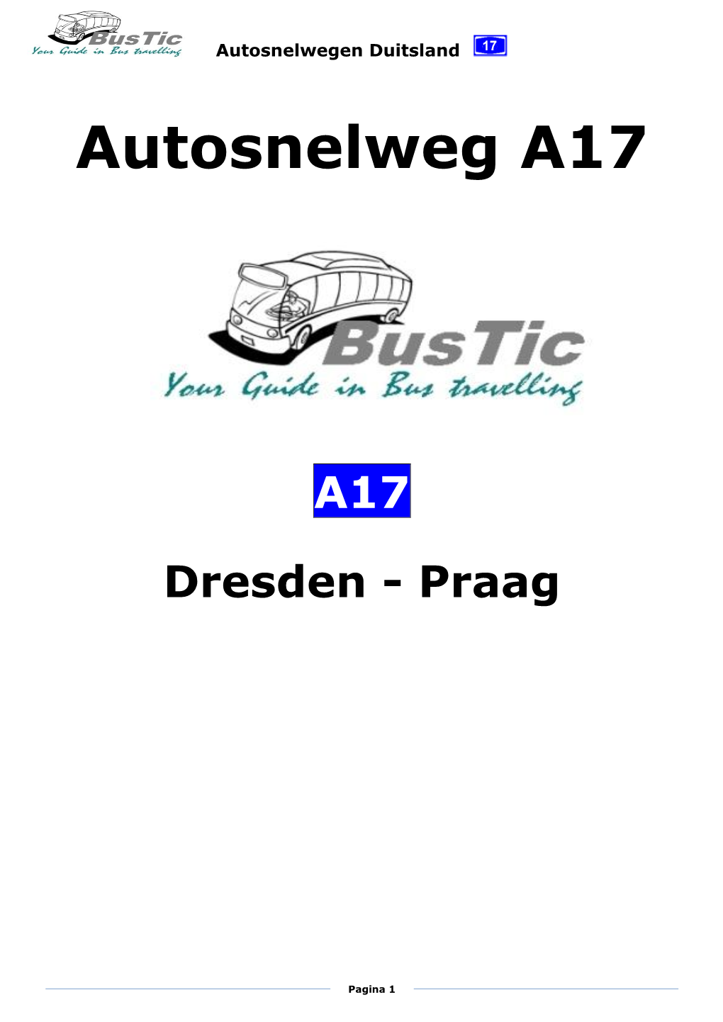 Autosnelwegen Duitsland