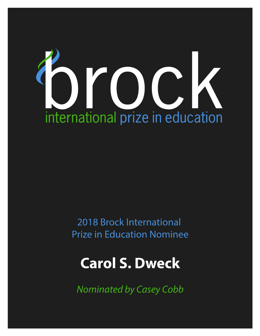 Dweck, Carol S