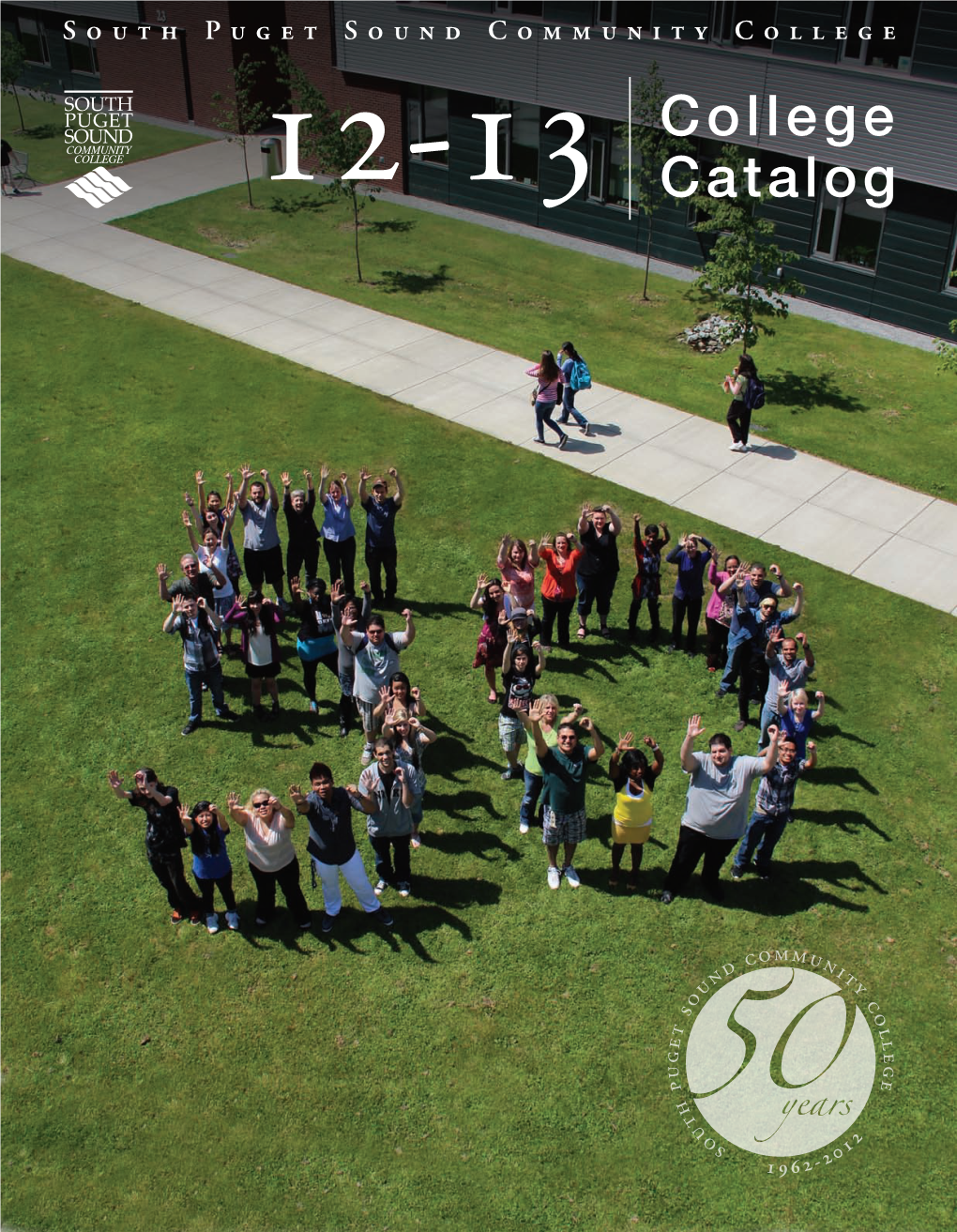 2012-13 College Catalog