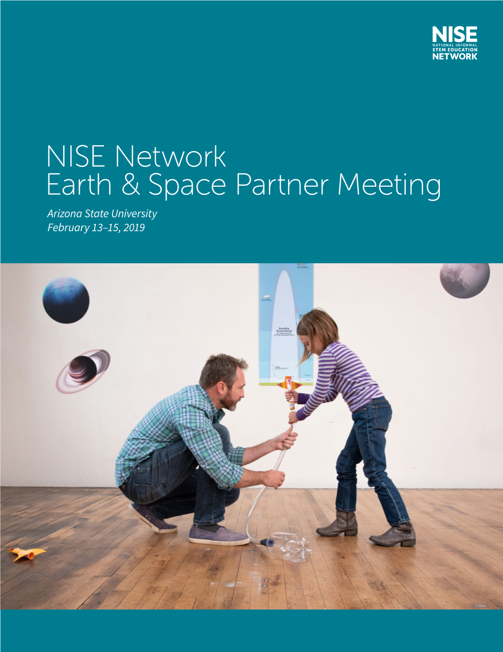 NISE Network Earth & Space Partner Meeting
