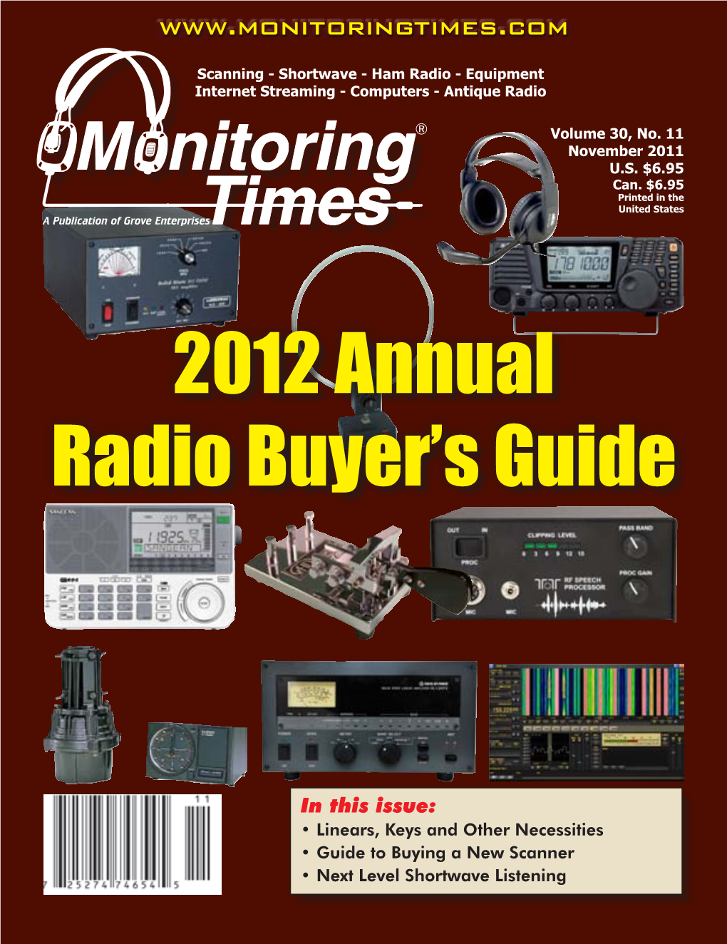 2012 Annual Radio Buyer's Guide