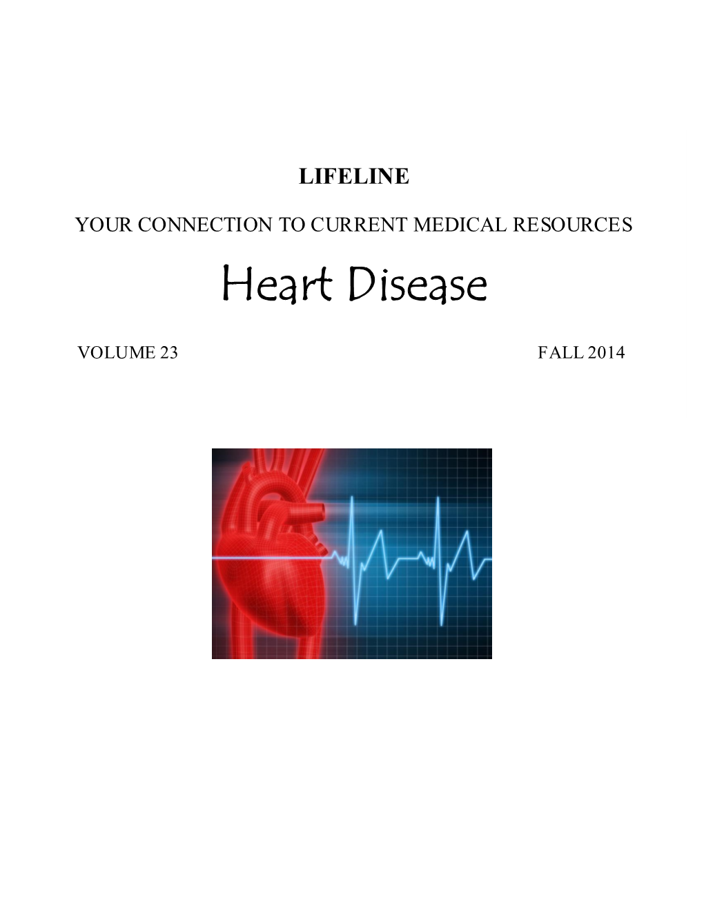 Heart Disease Bibliography