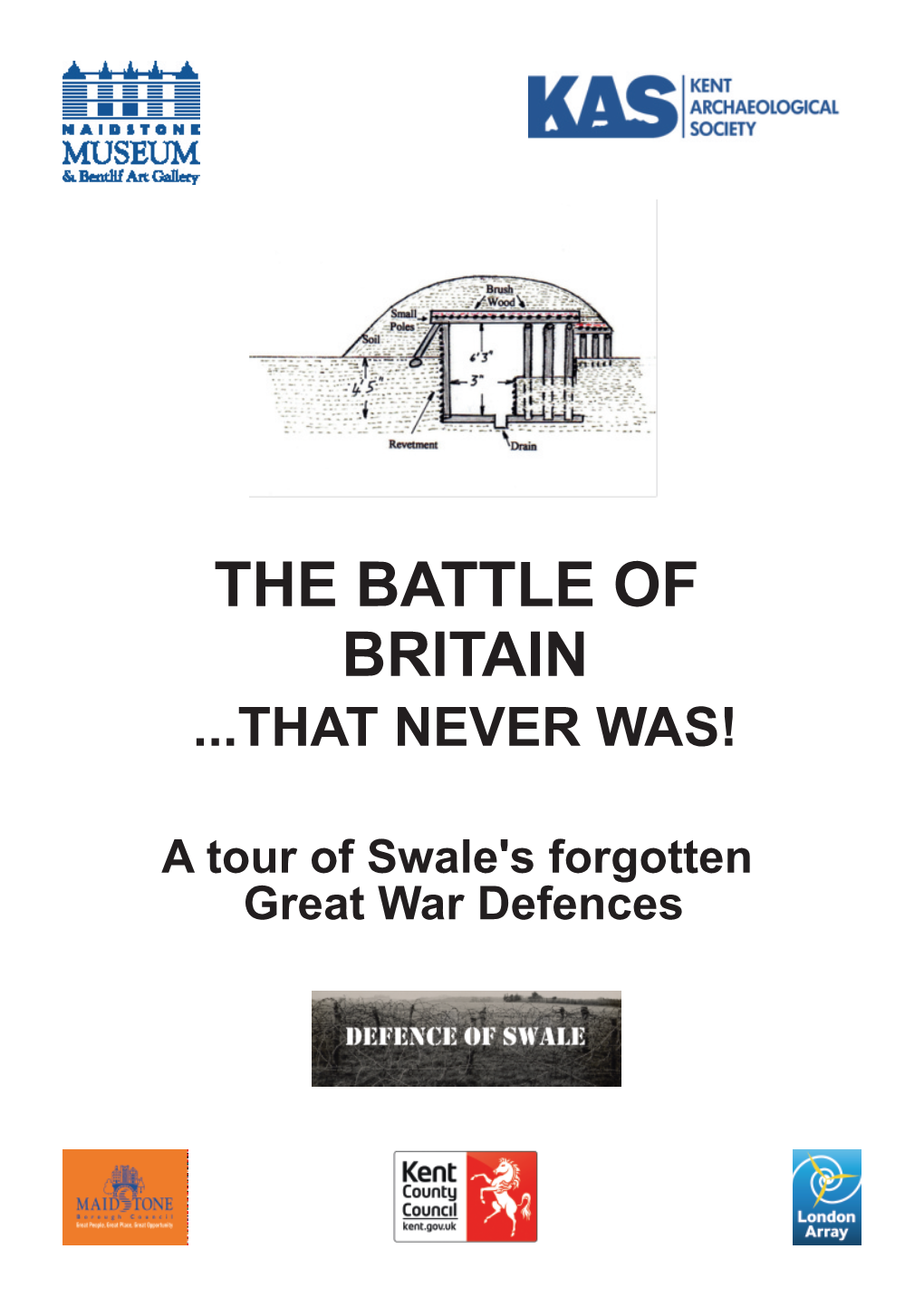 The Battle of Britain That Never Was