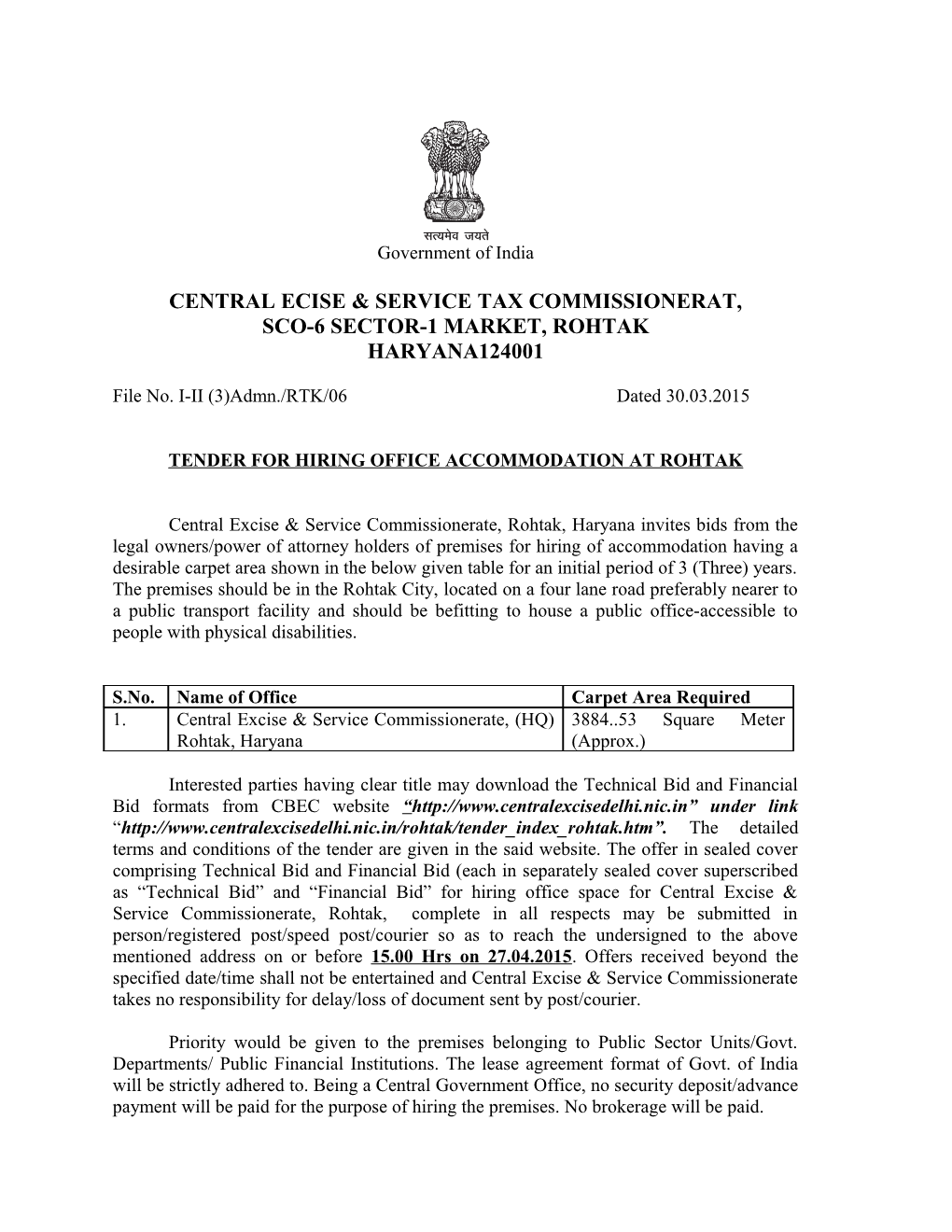 Directorate General of Audit Customs, Central Excise & Service Tax C