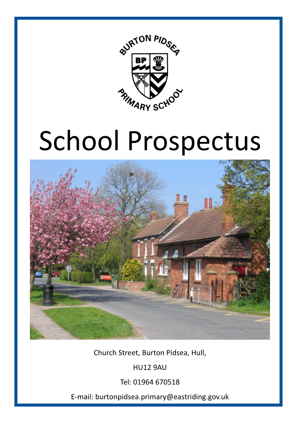 School Prospectus