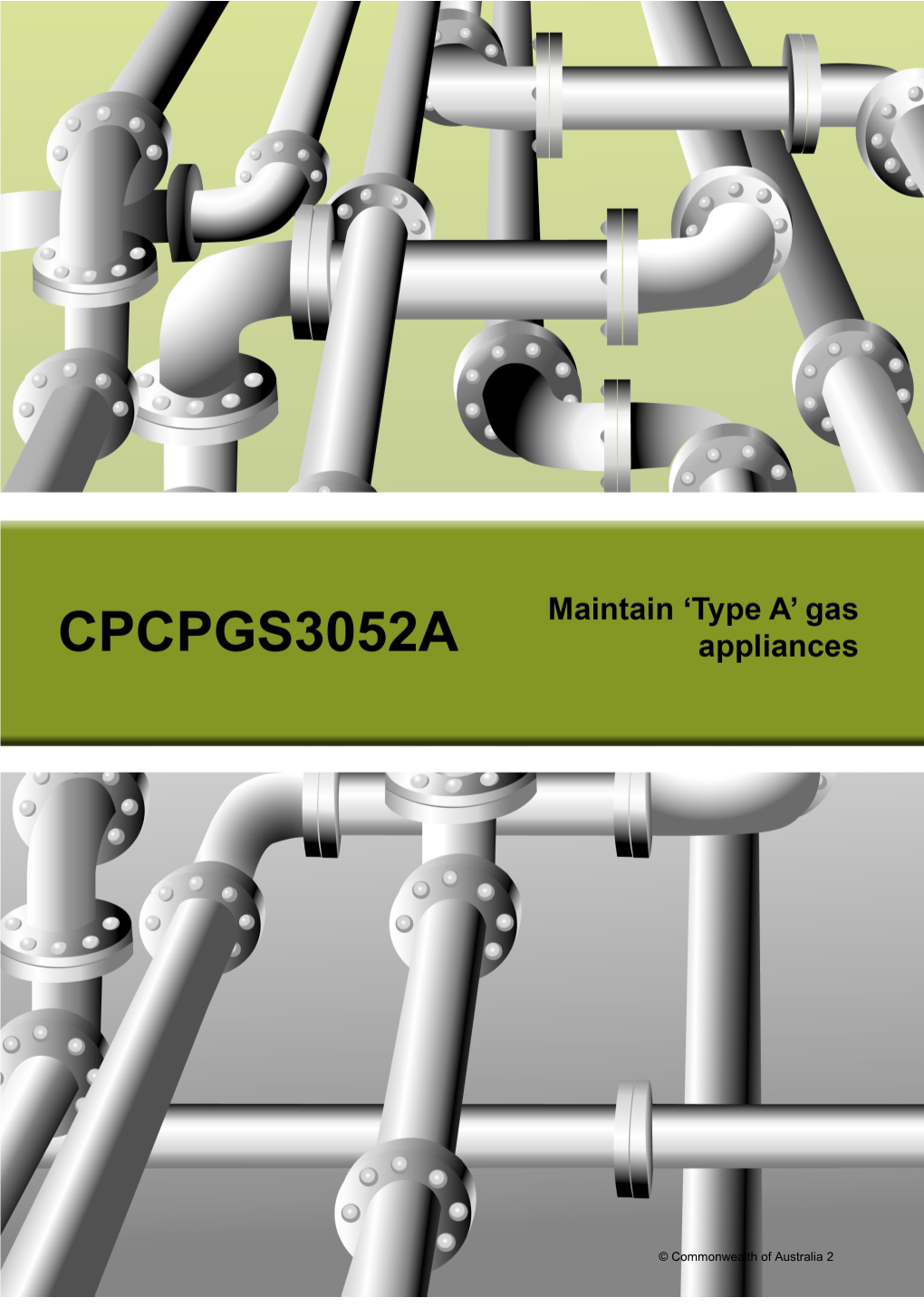 Cpcpgs3052a - Maintain Type a Gas Appliances