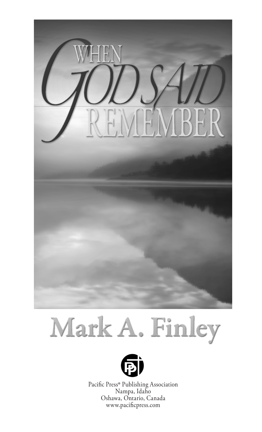 Download When God Said Remember (PDF)