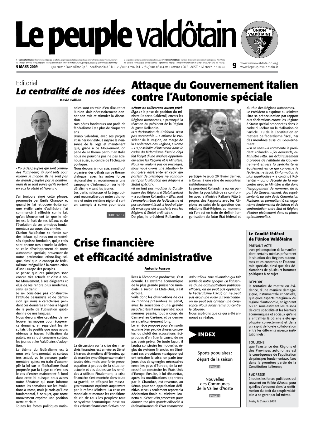 Un Jeu Valdôtain Et Européen Ce Projet Était Née À L’Automne 2001, Quand Un Petit Comité Le Livre « Lo Palet