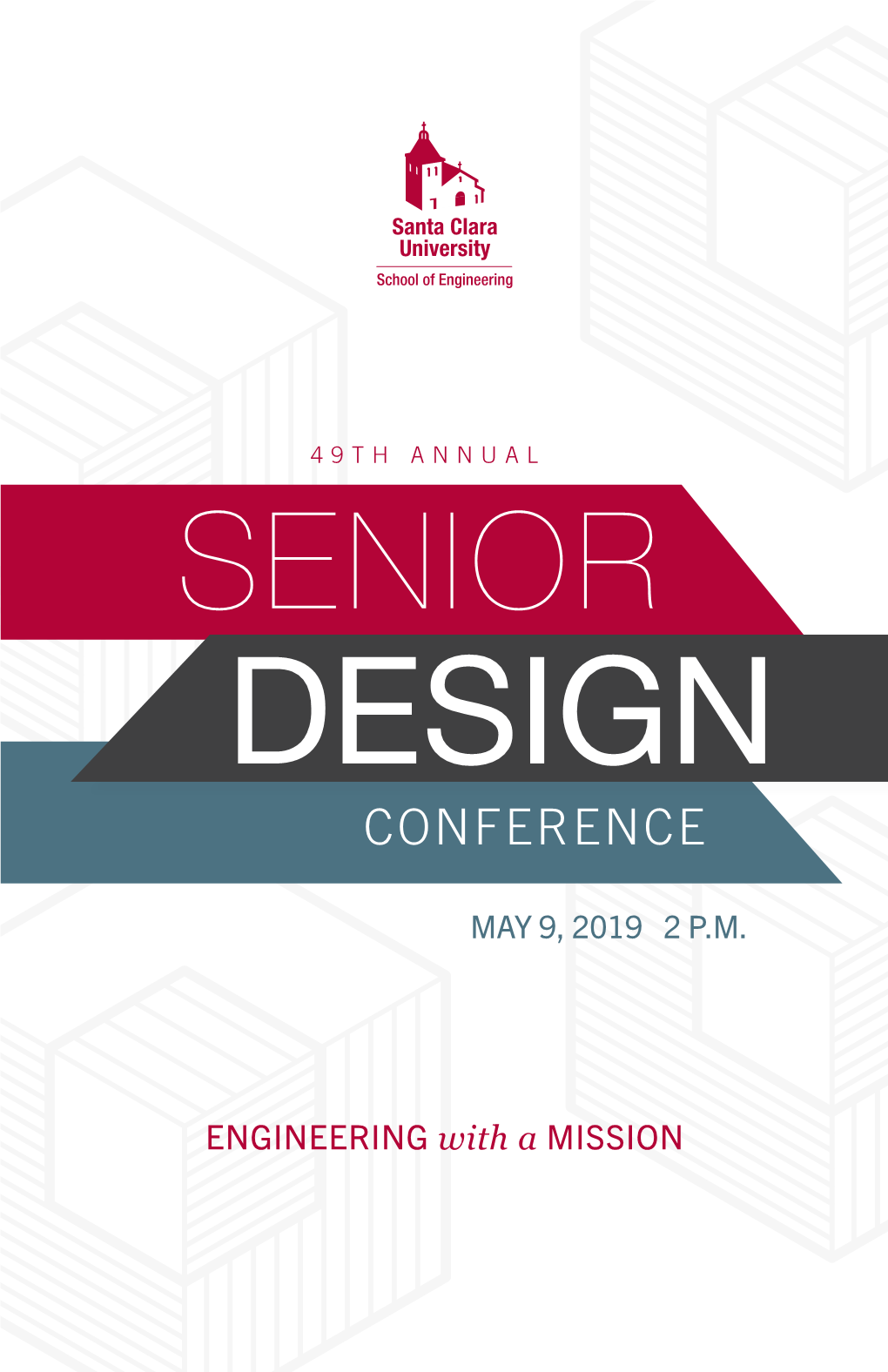 2019 Senior Design Conference Program