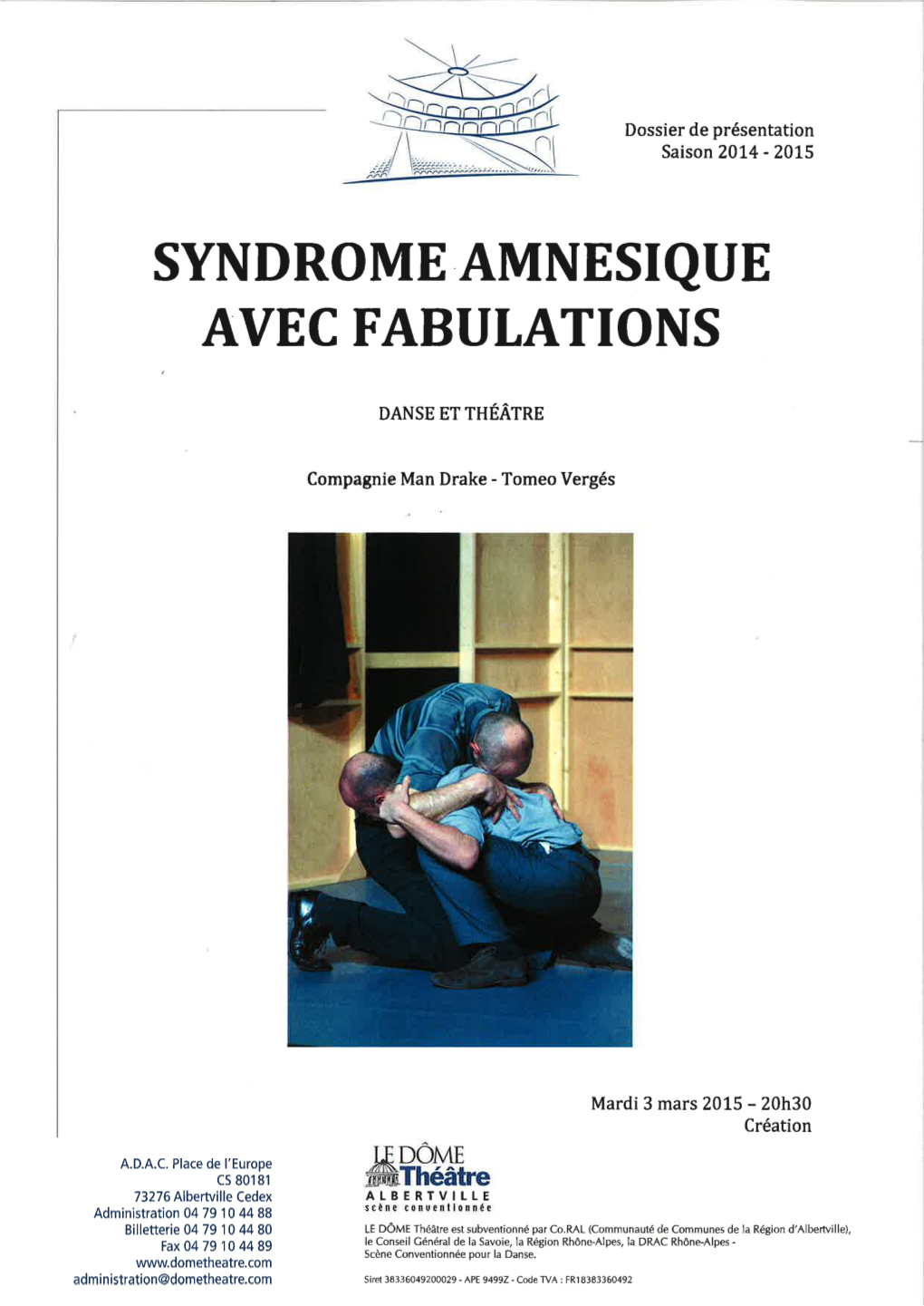 Syndrome Amnésique Avec Fabulations