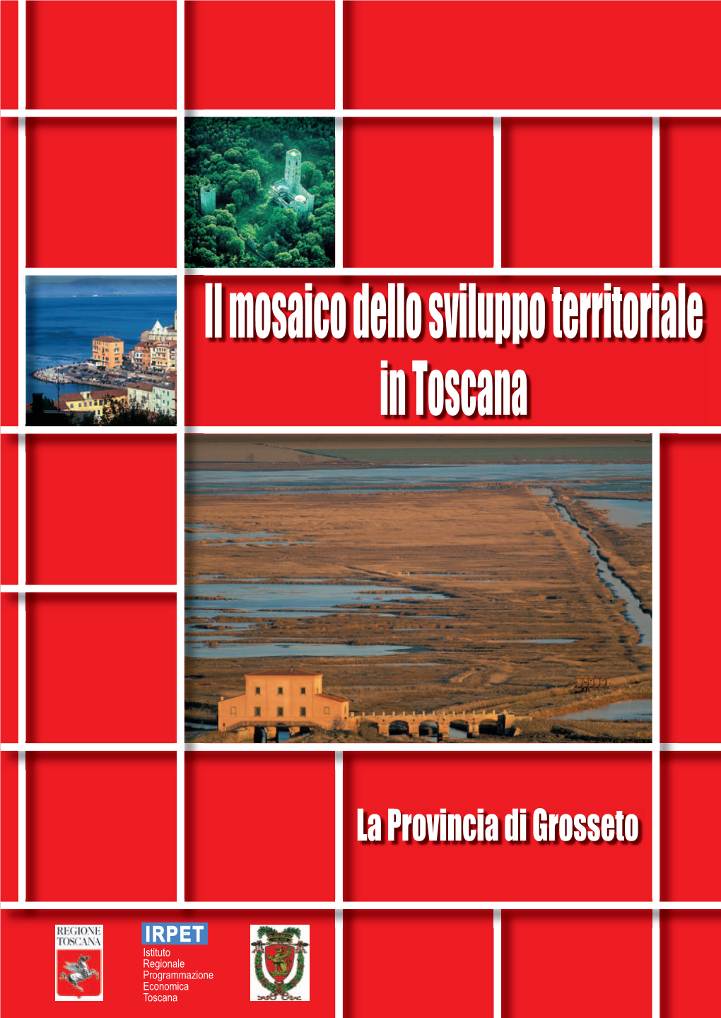 Il Mosaico Dello Sviluppo Territoriale in Toscana Della T Oscana La Provincia Di