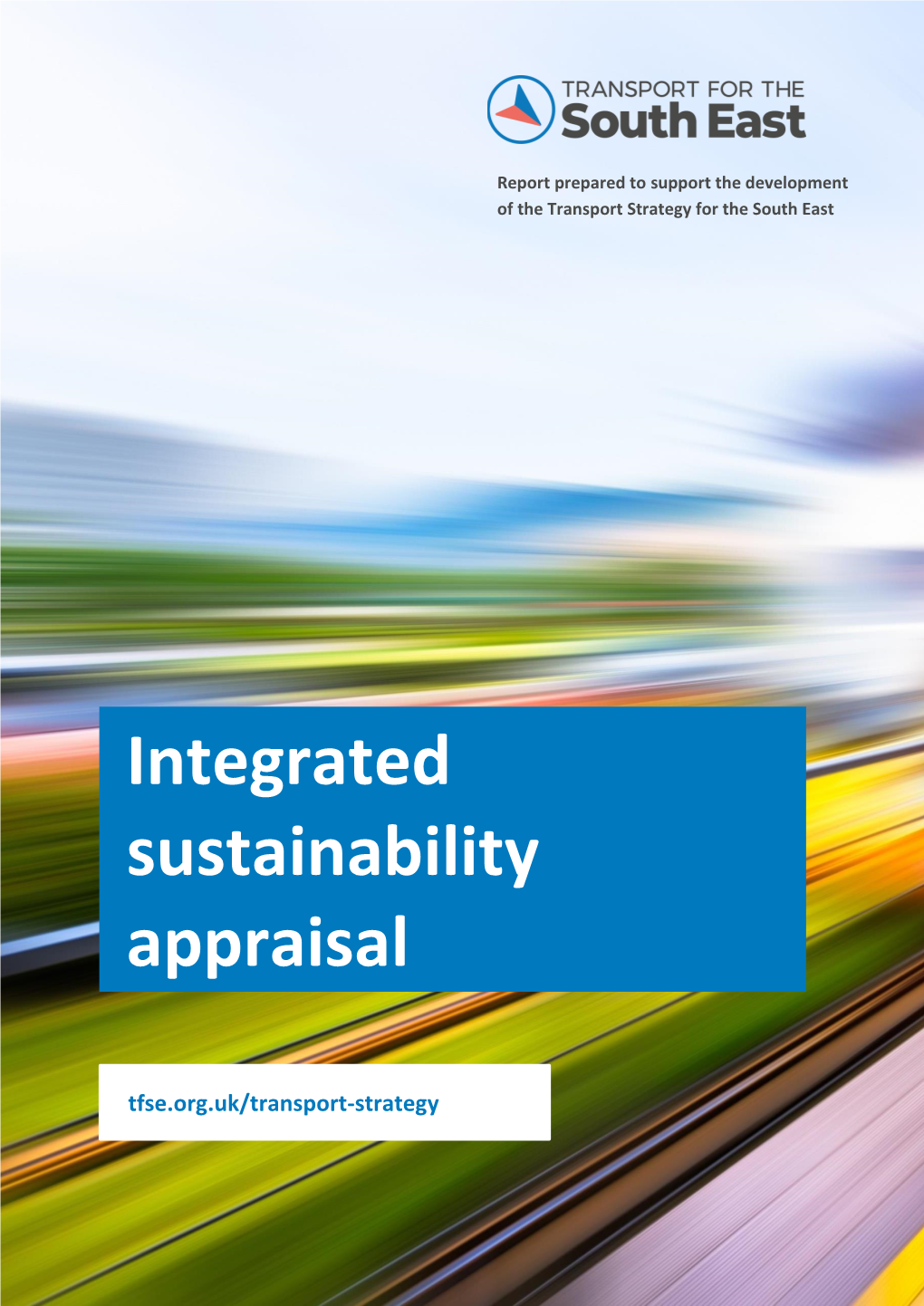 Integrated Sustainability Appraisal