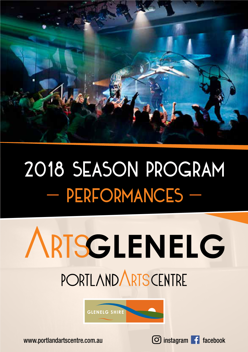 2018 Season Program Performances