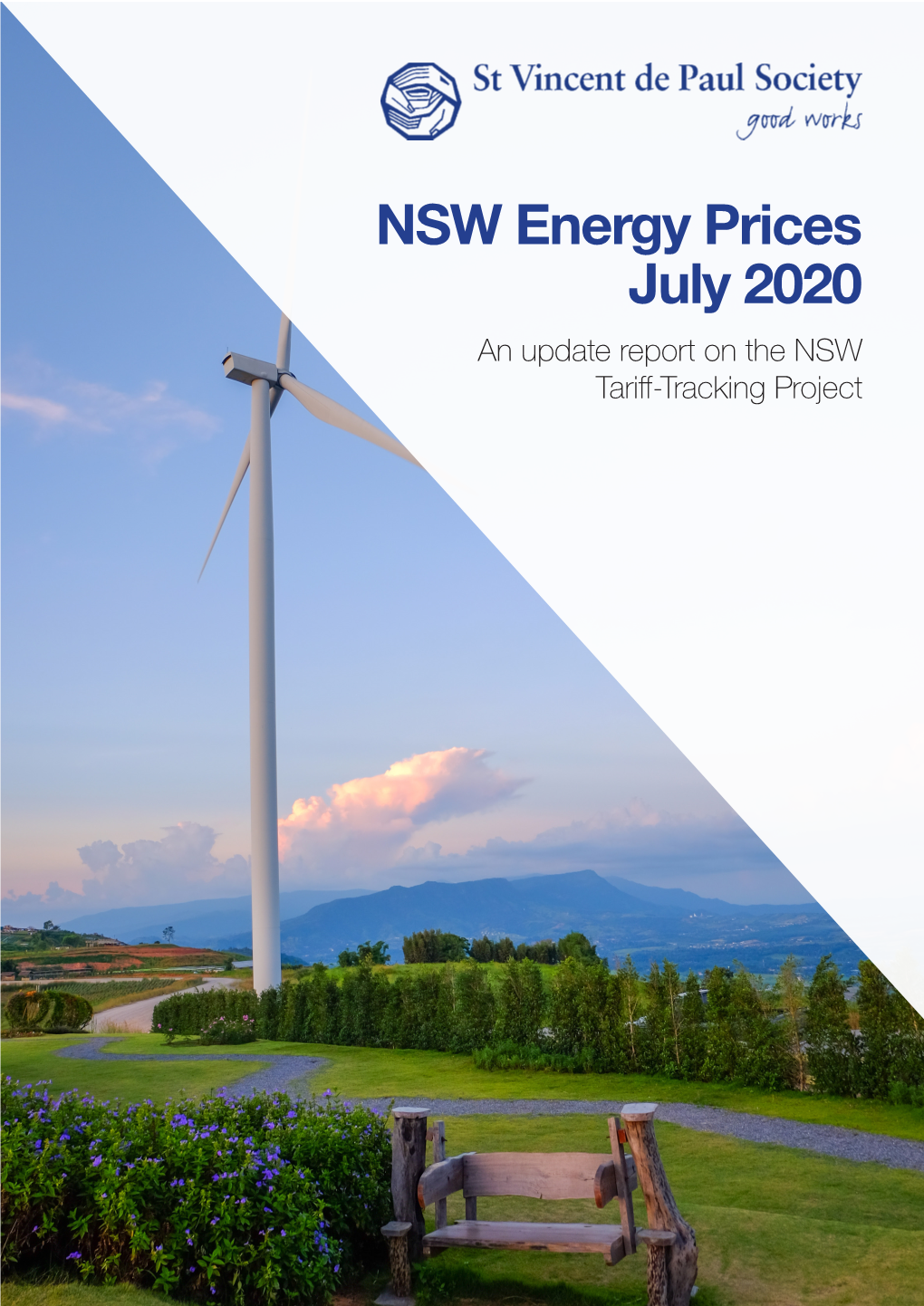 NSW Energy Prices July 2020