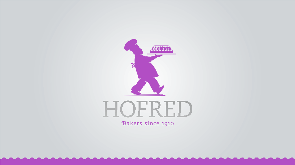 Bakers Since 1910 Bakers Since 1910