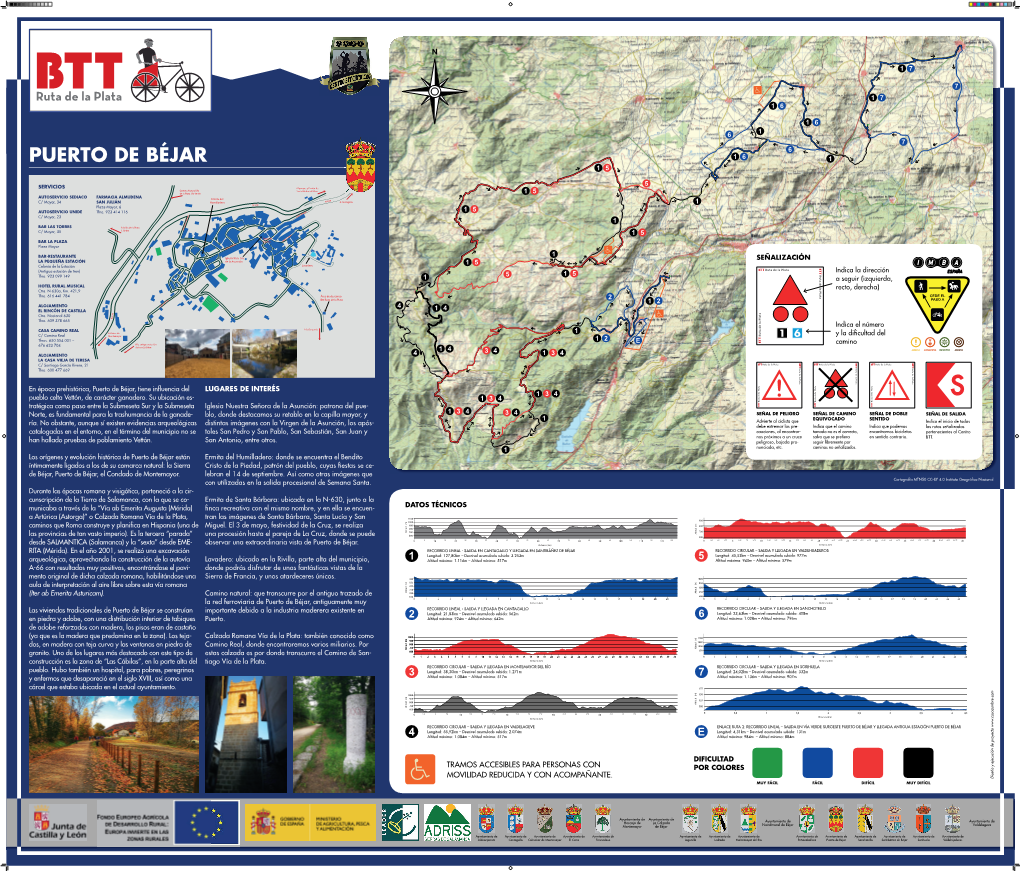 Puerto De Béjar.Indd