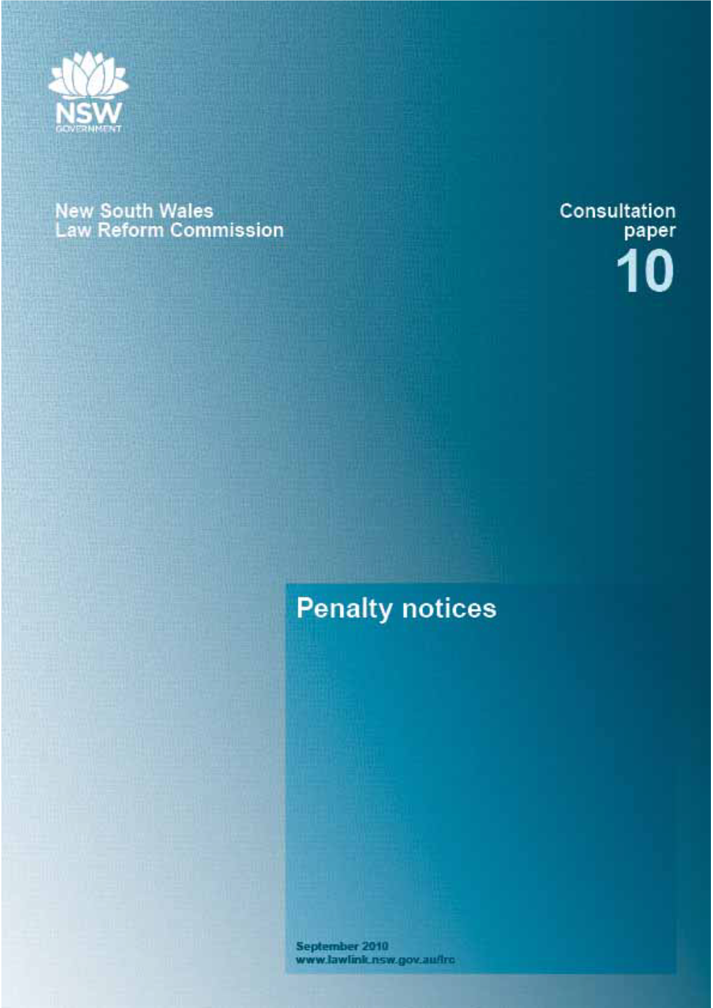 Penalty Notices