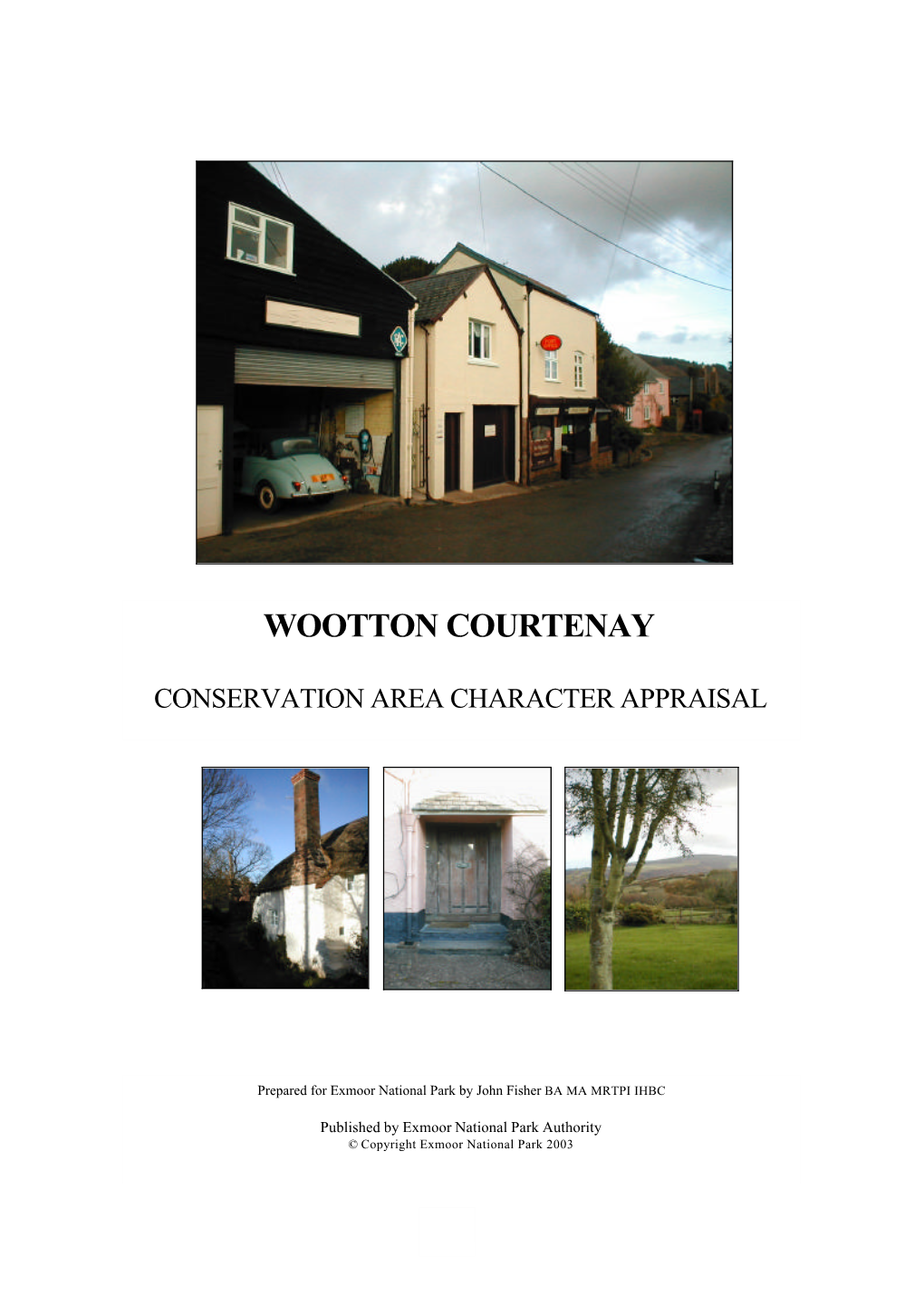 Wootton Courtenay