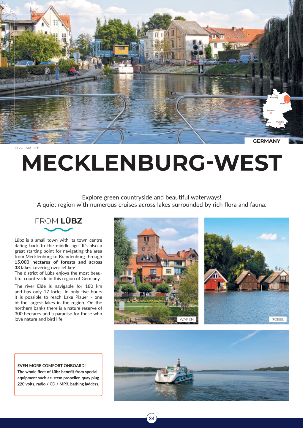 Mecklenburg West