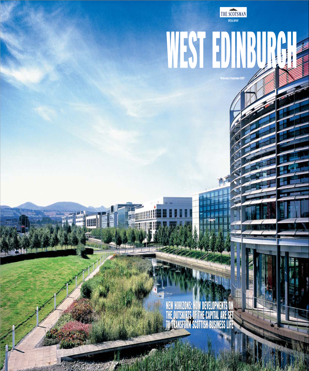 West Edinburgh.Pdf