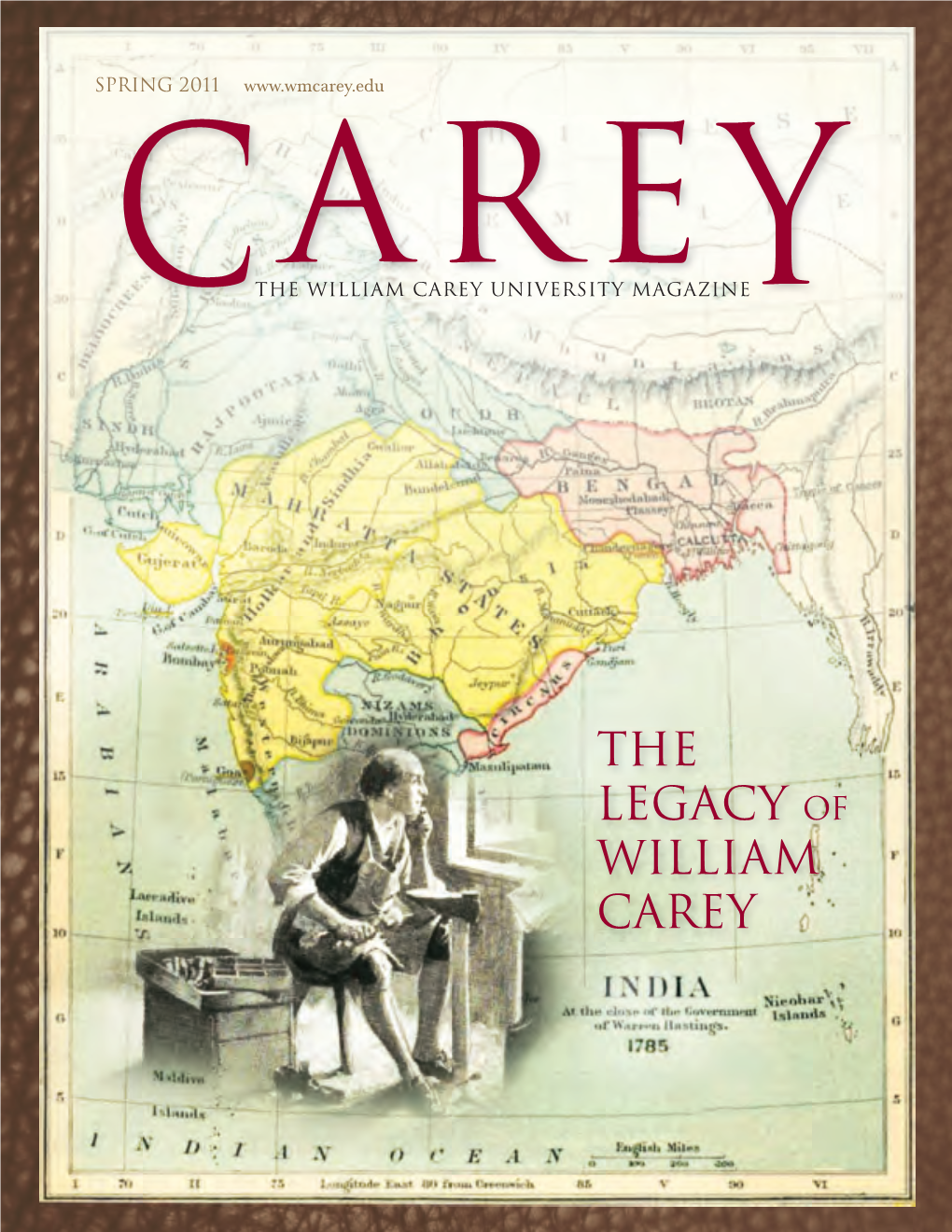 The Life and Legacy of William Carey