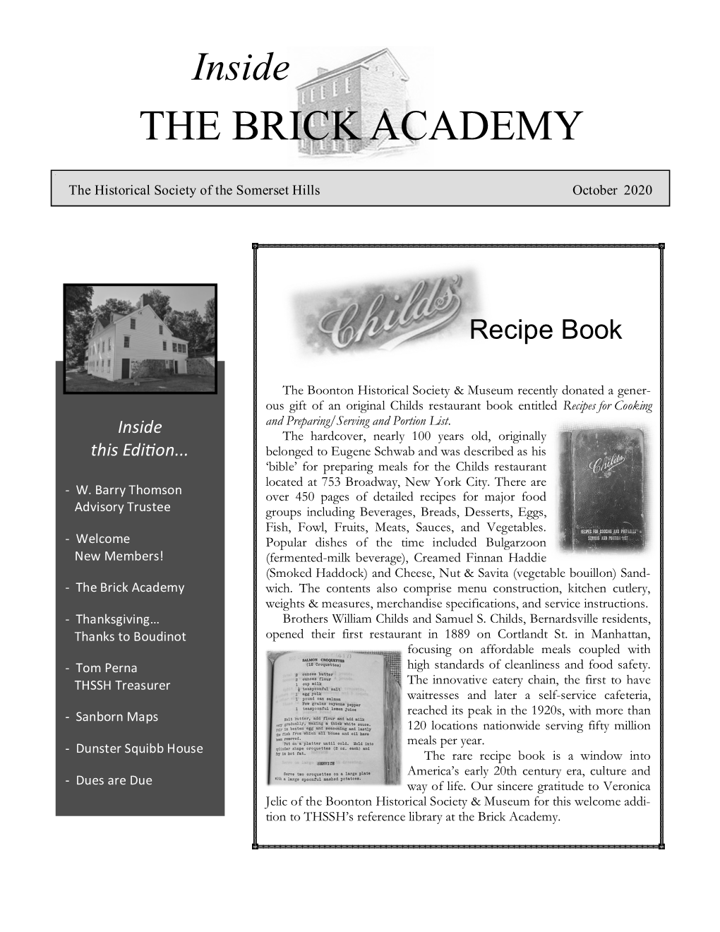 The Brick Academy