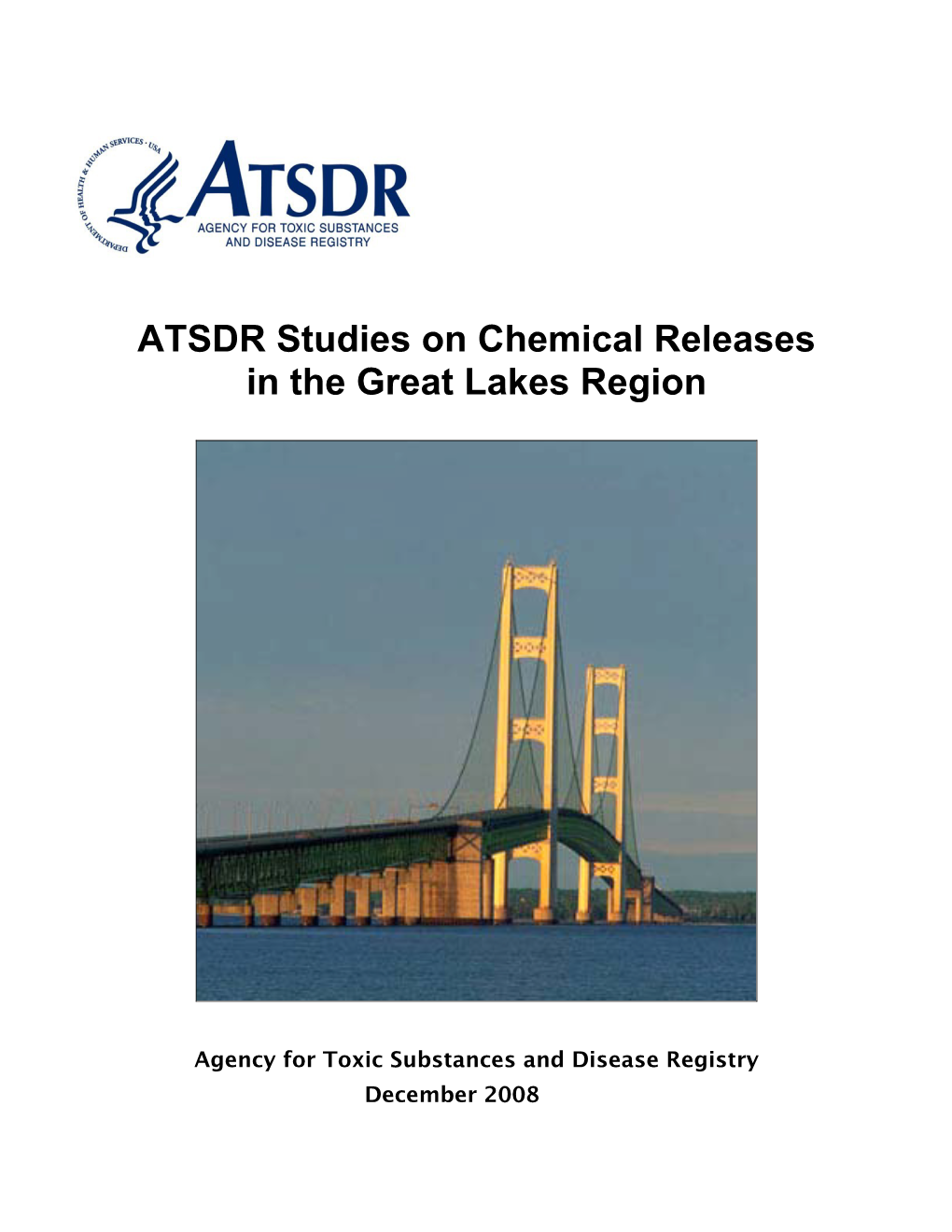 ATSDR Studies on Chemical Releases in the Great Lakes Region