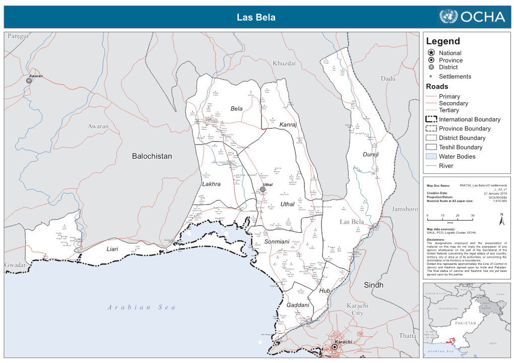 Legend !^! National ! ! Khude ! Range ! Province Khuzdar ! !! Titar ! !! Dal District Bagal Khan Awaran Goth !! Settlements !!!! Dadu