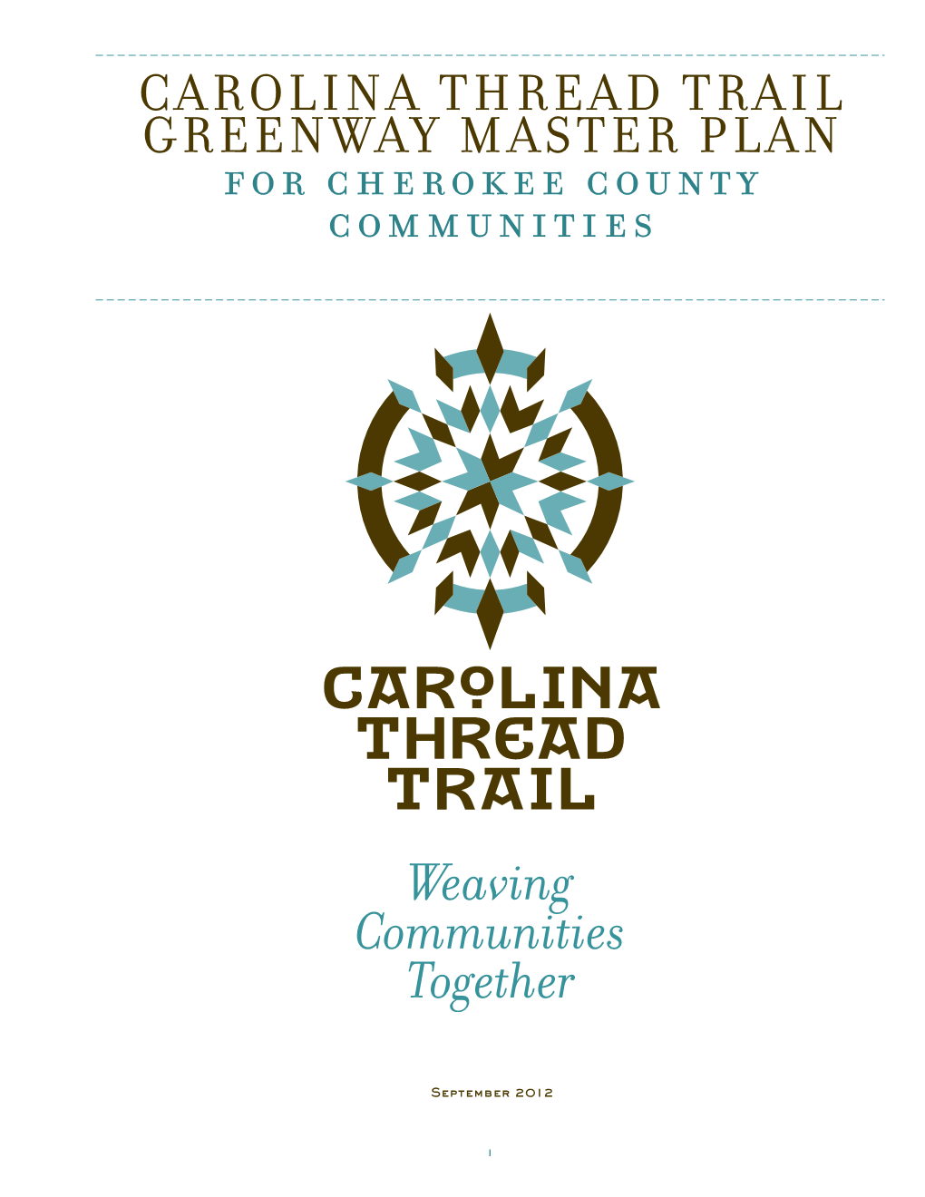 Cherokee County Communities