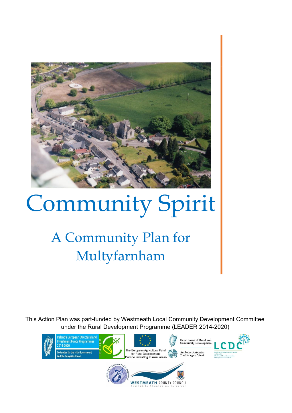 A Community Plan for Multyfarnham