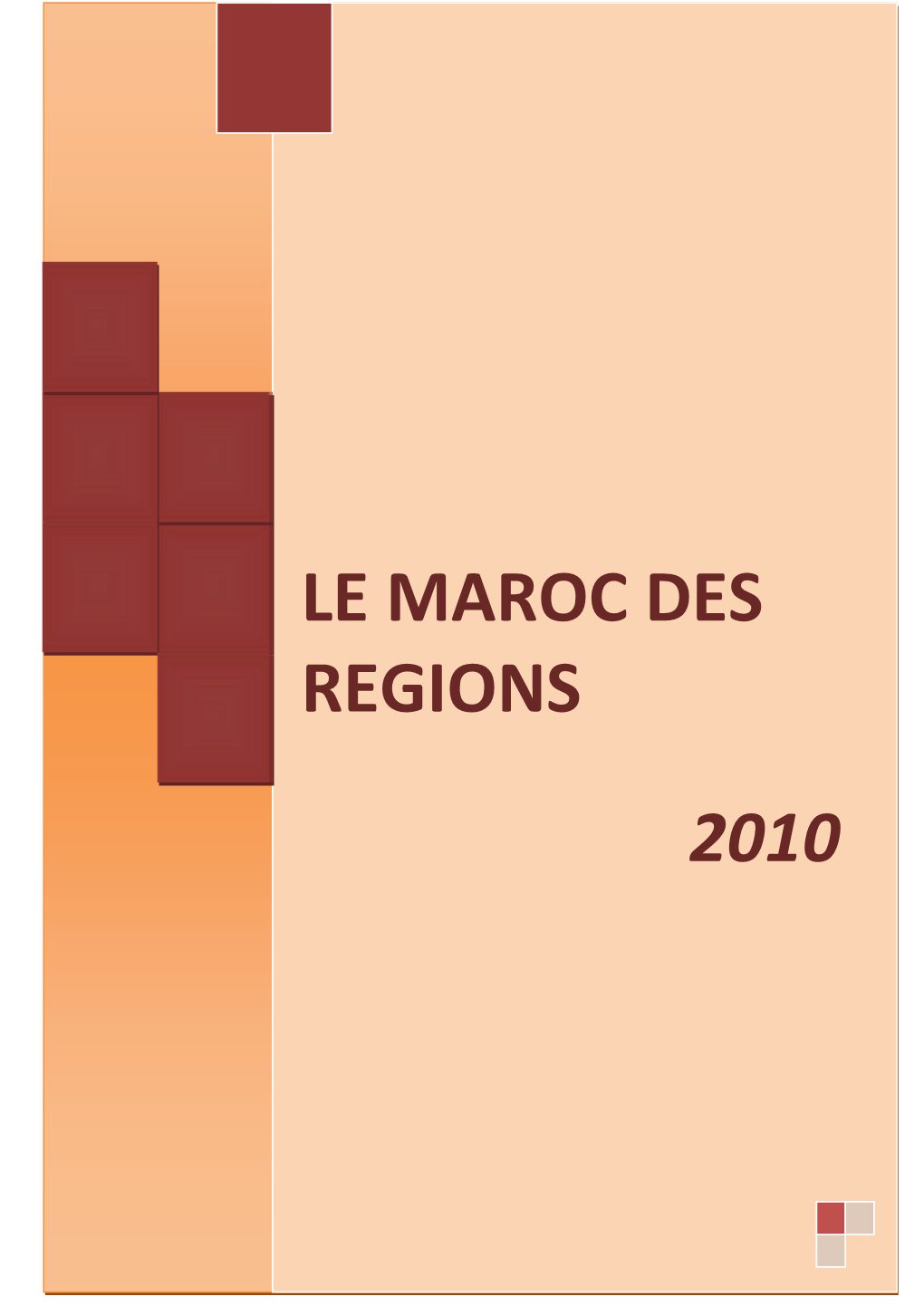 Le Maroc Des Regions 2010