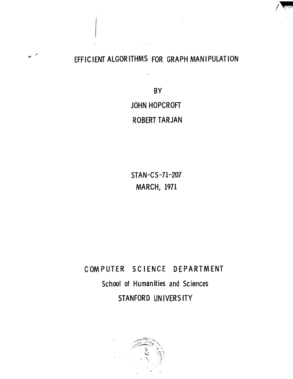 CS-TR-71-207.Pdf