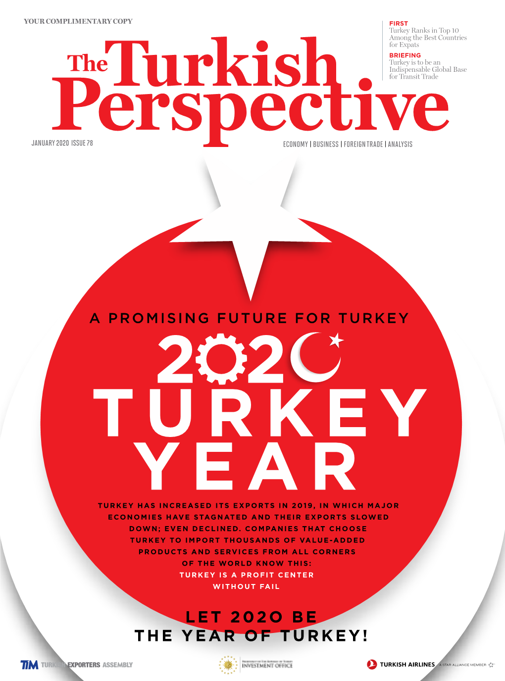 Let 202O Be the Year of Turkey!