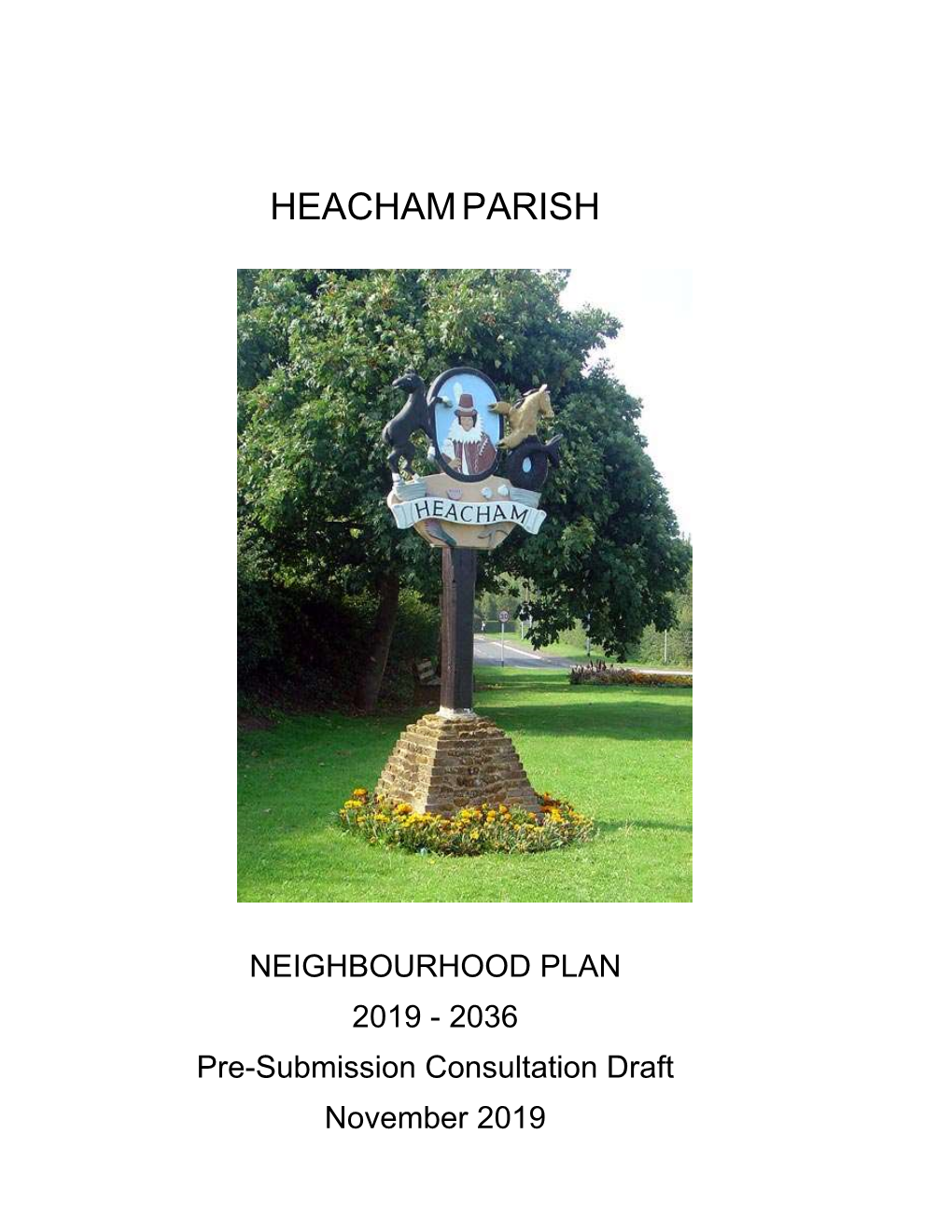 Heachamparish