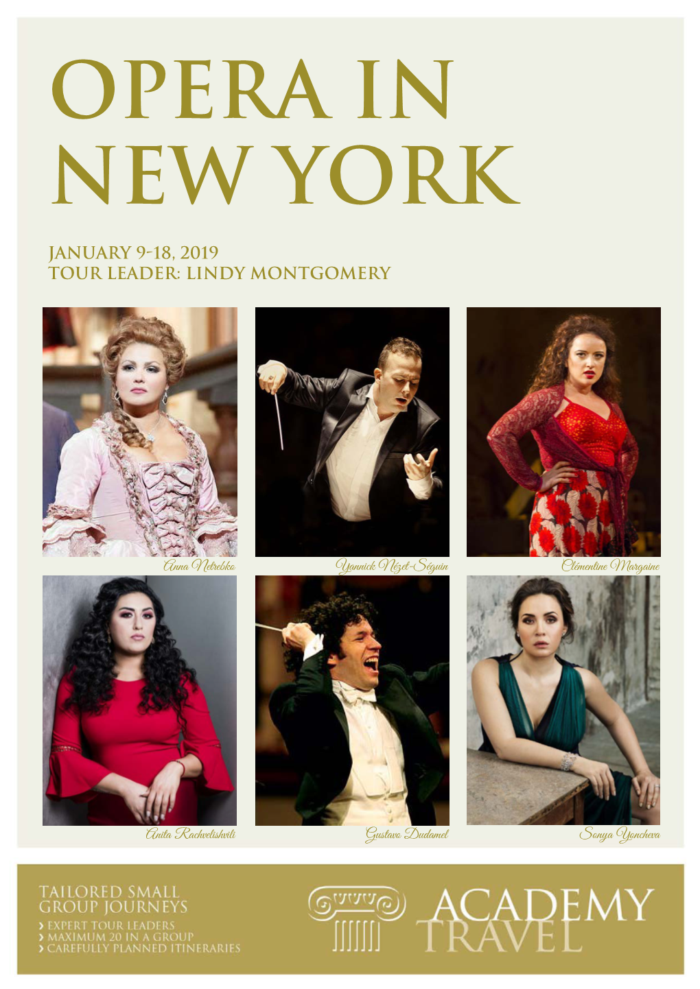 Opera in New York